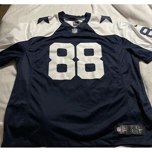 NFL Nike 88 Dallas Cowboys DEZ BRYANT On Field 3XL NFL Players Jersey